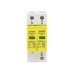 Descarcator suprasarcina 385V pentru curent continuu